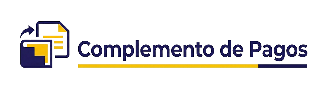 Complemento de Pagos