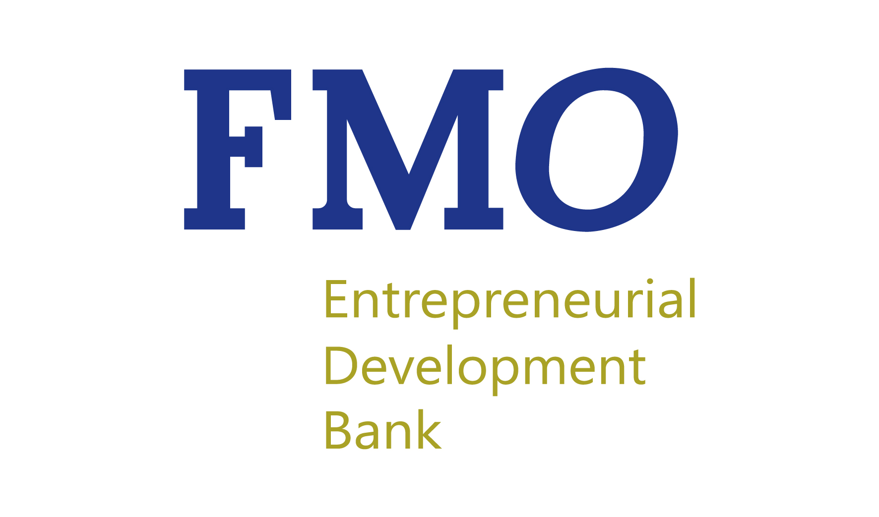 FMO Entrepreneurial Developtment Bank