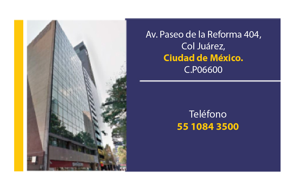 Corporativo CDMX